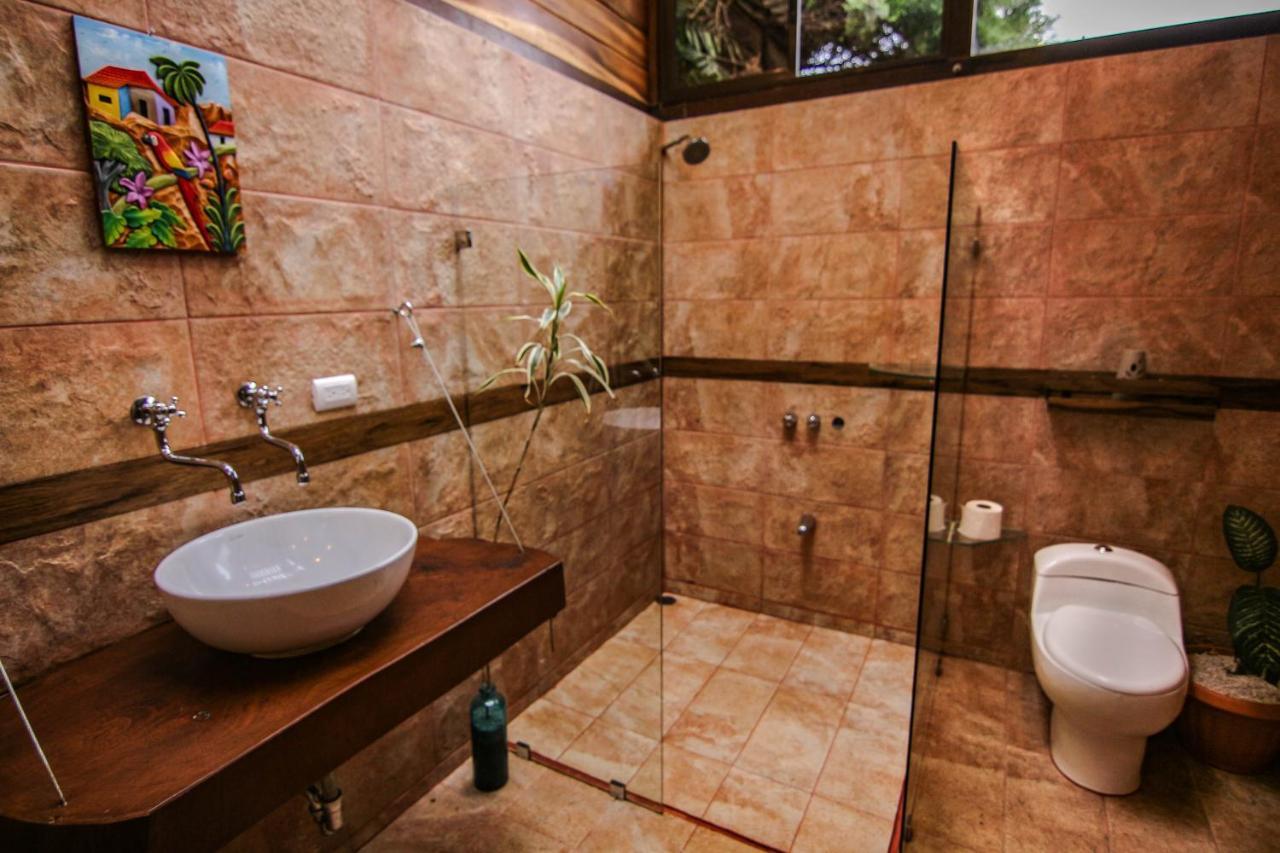 Villa Casa Higueron à Monteverde Extérieur photo