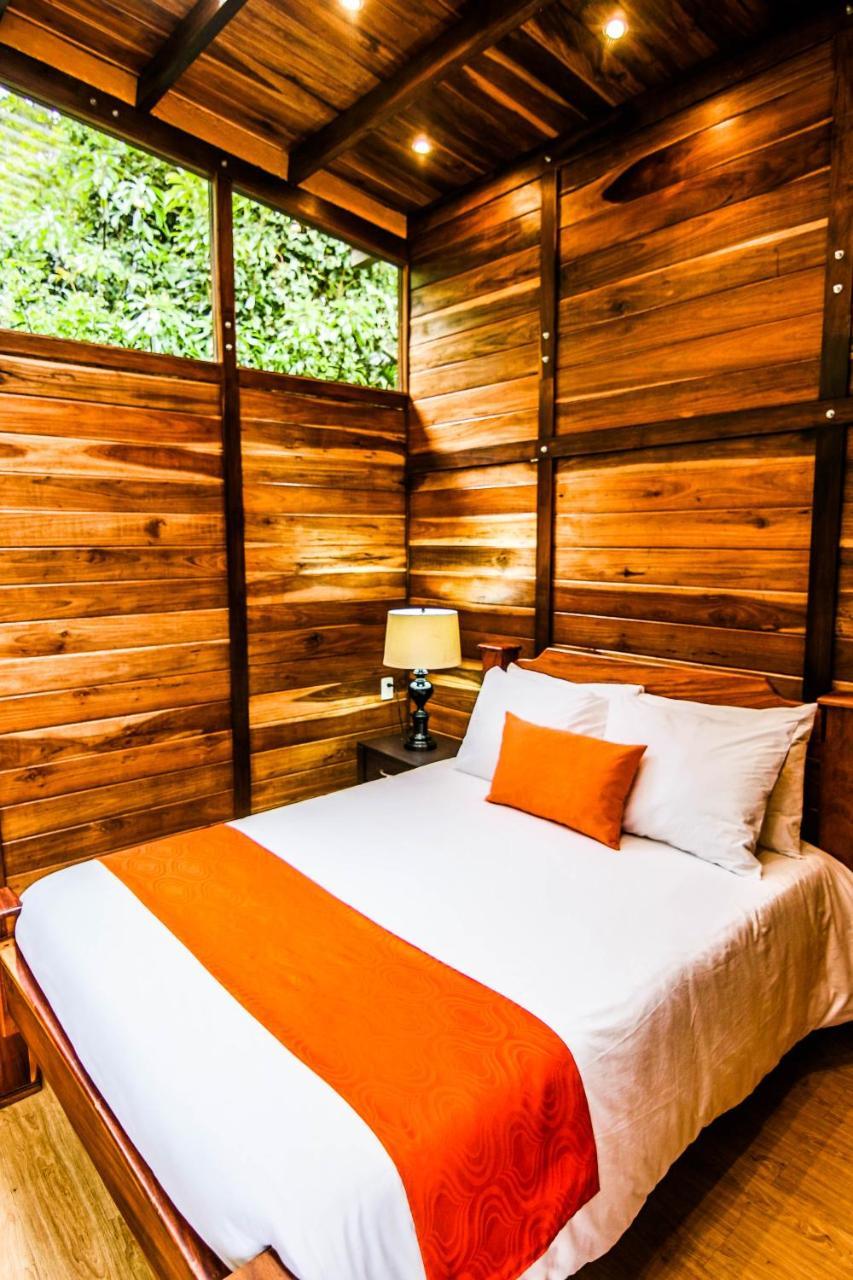 Villa Casa Higueron à Monteverde Extérieur photo