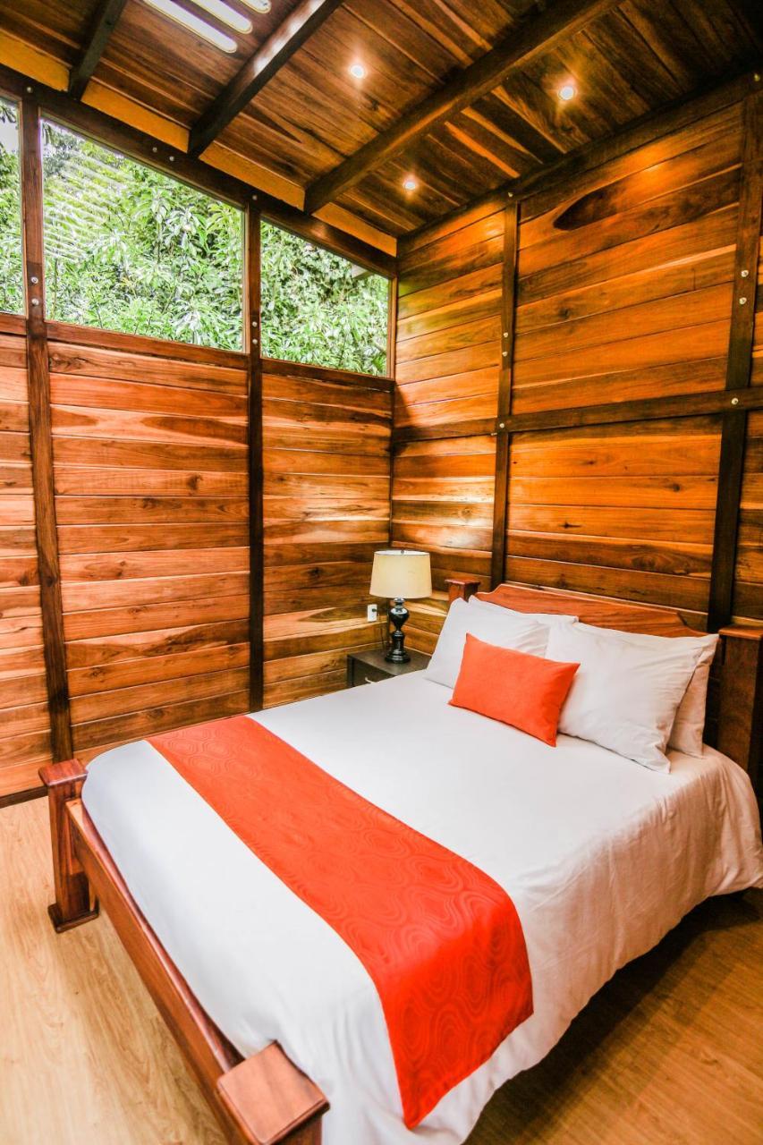 Villa Casa Higueron à Monteverde Extérieur photo
